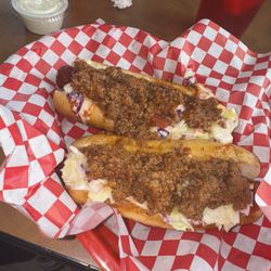 Dirty Myrtle Wing Company