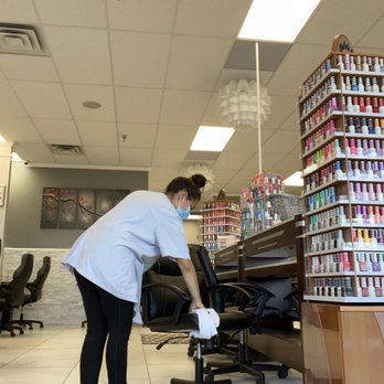 Pro Nails - Very clean - Nail Salons Near Me - Webster, New York Pro Nails - Very clean - Nail Salons Near Me - Webster, New York