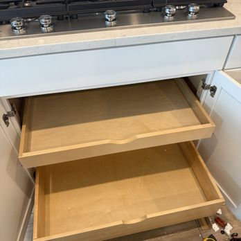Jeff's Handyman Service - We do pull out shelving - Handyman Near Me - Nokomis, Florida Jeff's Handyman Service - We do pull out shelving - Handyman Near Me - Nokomis, Florida