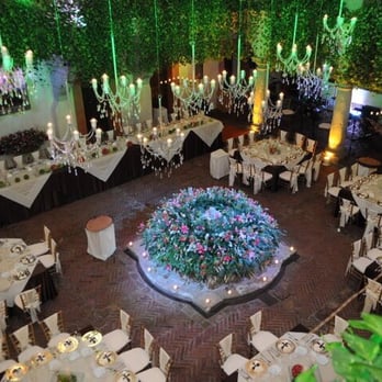 Hostería de Alcalá - Decorado para boda - Mexican Near Me - Oaxaca, OAX