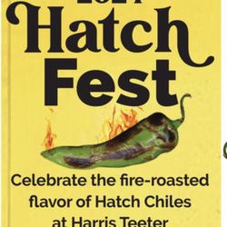 2024 Hatch Chili fest