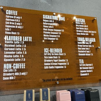 Cafe Upper - Drinks Menu - Cafes Near Me - Los Angeles, California Cafe Upper - Drinks Menu - Cafes Near Me - Los Angeles, California