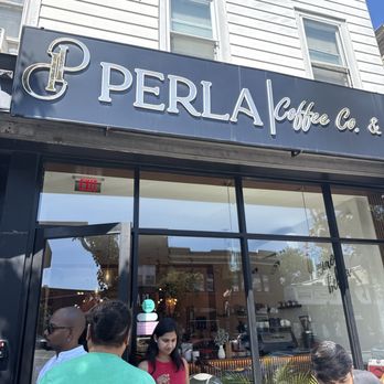 Perla - Coffee & Tea Near Me - Woodbridge Township, New Jersey Perla - Coffee & Tea Near Me - Woodbridge Township, New Jersey