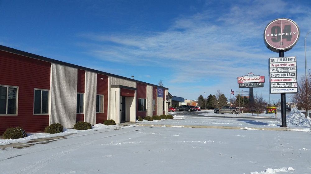 BISMARCK STORAGE Updated August 2024 1100 Industrial Dr, Bismarck