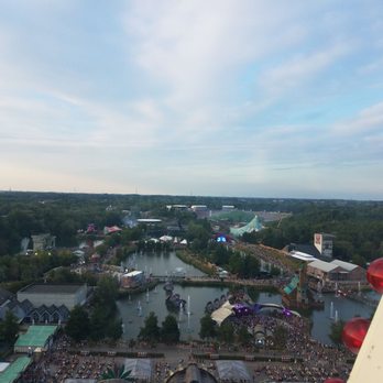 Tomorrowland - Festivals Near Me - Boom, VAN
