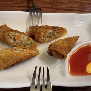 Chengdu - Pork egg rolls - Chinese Near Me - Tulsa, Oklahoma Chengdu - Pork egg rolls - Chinese Near Me - Tulsa, Oklahoma