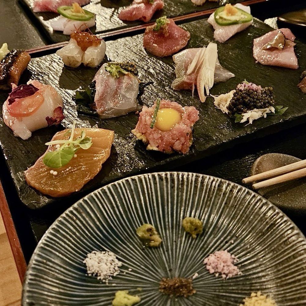 Ume - Sushi Bars Near Me - New York, New York Ume - Sushi Bars Near Me - New York, New York
