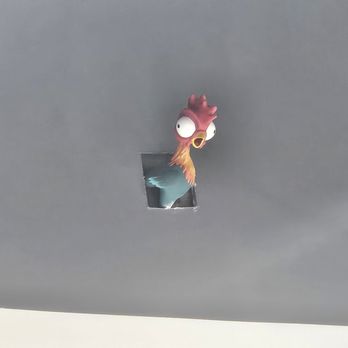 Crimson Coward - Chicken Shop Near Me - Fredericksburg, Virginia