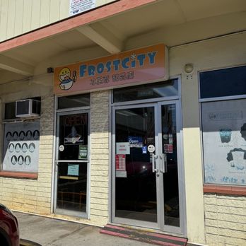 Frostcity - Desserts Near Me - Honolulu, Hawaii