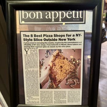 Pizza Jeans - Newspaper article - Pizza Near Me - Atlanta, Georgia