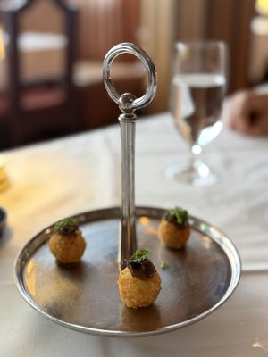 Miller & Lux Restaurant by null