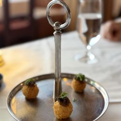 Miller & Lux - Amuse-bouches
