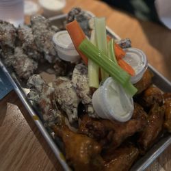 The Blind Rhino - 30 Wings