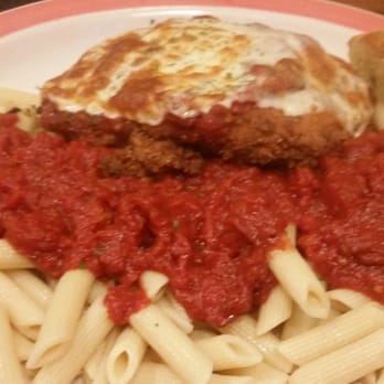 99 Restaurants - Chicken parm - American Near Me - Brattleboro, Vermont
