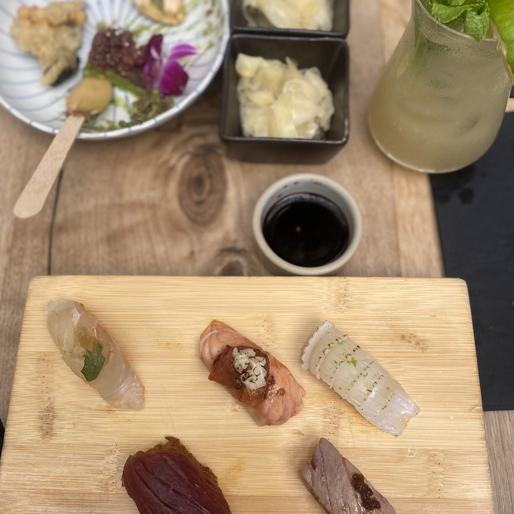Sushi Lab Rooftop - Chefs selection - Japanese Near Me - New York, New York Sushi Lab Rooftop - Chefs selection - Japanese Near Me - New York, New York