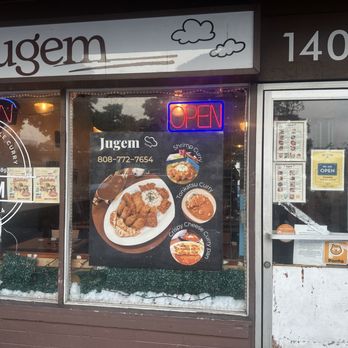 Jugem - Japanese Curry Near Me - Honolulu, Hawaii