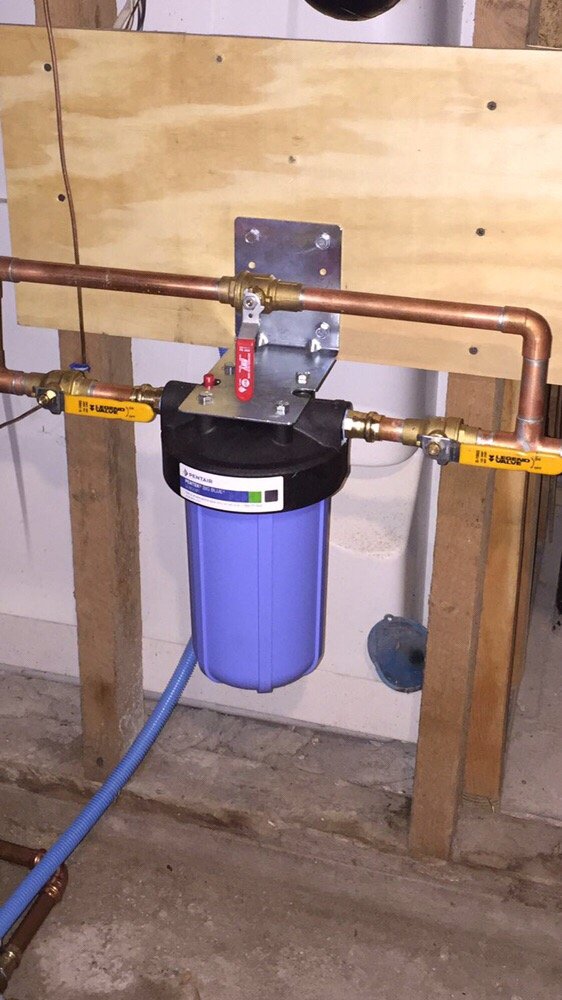 Slide of Jet Plumbing