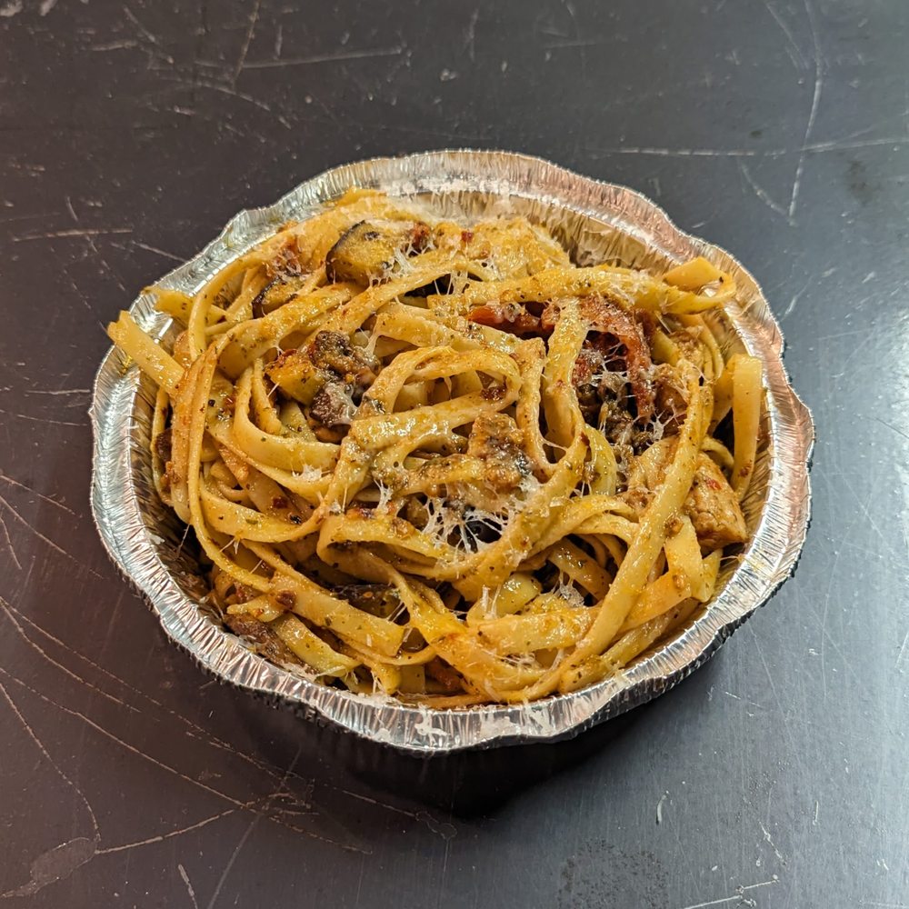 Pasta from Funculo Pasta from Funculo