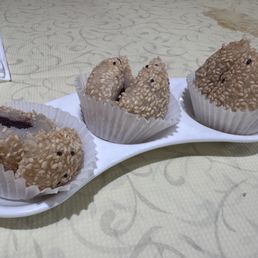 Sesame Balls Sesame Balls