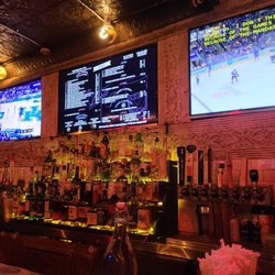The Brew Inn - Bar area