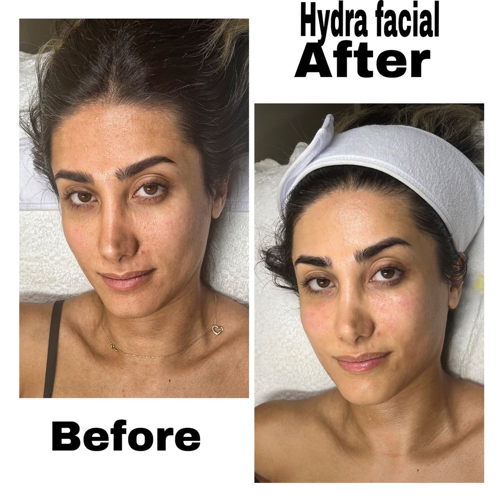 Floria Beauty and Spa Logo