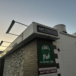 Kelley Square Pub - Outside