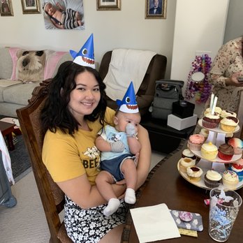 Nadia Cakes TEST - As you can see we made a cupcake cake. - Bakeries Near Me - Palmdale, California Nadia Cakes TEST - As you can see we made a cupcake cake. - Bakeries Near Me - Palmdale, California