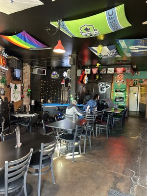 Max's Triangle Pub by null