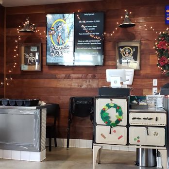 Maniac-Mikes Cafe - New American Near Me - Upland, California Maniac-Mikes Cafe - New American Near Me - Upland, California