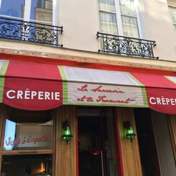 Le Sarrasin et le Froment - Creperies Near Me - Paris 04, 75 Le Sarrasin et le Froment - Creperies Near Me - Paris 04, 75