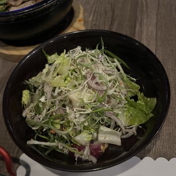 Dae Bak - Salad - Korean Near Me - Santa Clara, California Dae Bak - Salad - Korean Near Me - Santa Clara, California