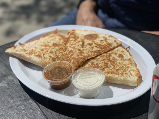 Esquite: Mexican Street Food (Revere Beach Station) by null