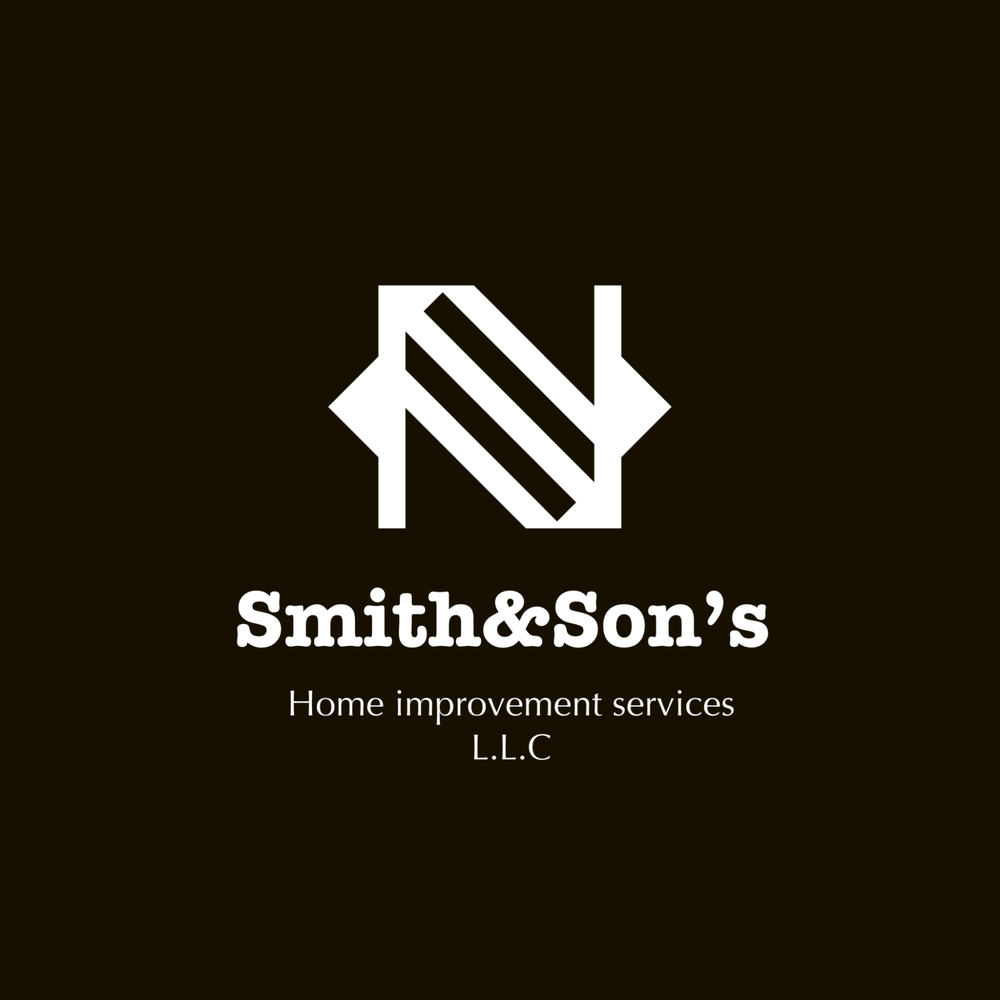 Slide of Smiths & Son’s Home Improvement Services