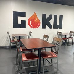Goku Hibachi Express - Dine in or take away.