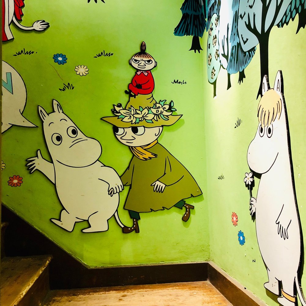 The Moomin Shop - Flowers & Gifts Near Me - London, XGL