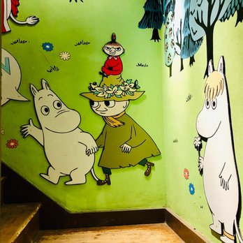The Moomin Shop - Flowers & Gifts Near Me - London, XGL