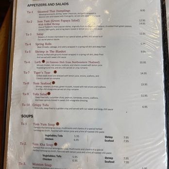 Sushi Thai Cary - Menu - Sushi Bars Near Me - Cary, North Carolina