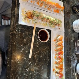 Sushi ! Sushi !