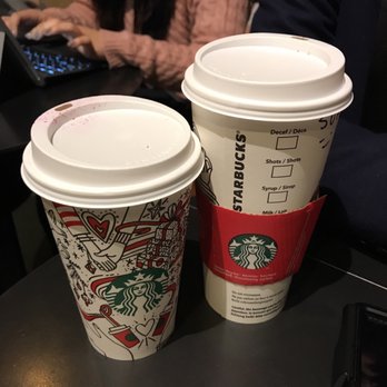 Starbucks - Coffee & Tea Near Me - Dublin, D