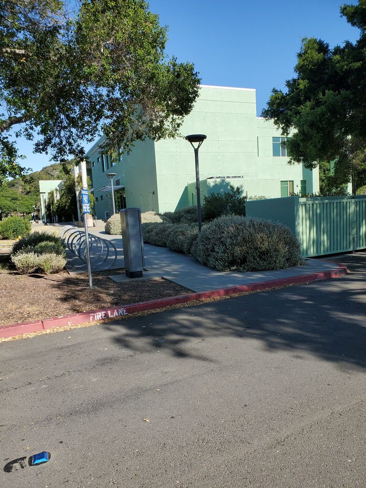 COLLEGE OF MARIN Updated August 2024 1800 Ignacio Blvd, Novato