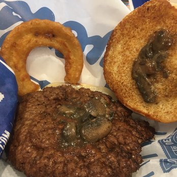 Culver's - Where's the shrooms peeps!?!? - Burgers Near Me - Pooler, Georgia Culver's - Where's the shrooms peeps!?!? - Burgers Near Me - Pooler, Georgia