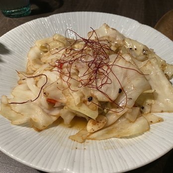 Uluh - Stir Fried Cabbage with Glass Noodle - Tea Rooms Near Me - New York, New York Uluh - Stir Fried Cabbage with Glass Noodle - Tea Rooms Near Me - New York, New York