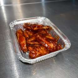 Stoned Takeaway & Hemp Store - Wings