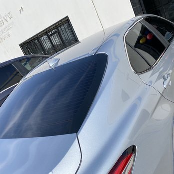 Freeway Tint - The tint gives my car a whole new look!!! - Auto Detailing Near Me - Riverside, California