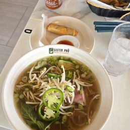 Spicy Beef Pho