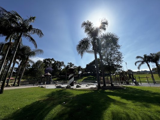 Polliwog Park by null