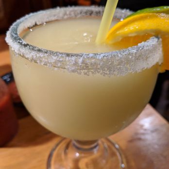 Papito's Mexican Grill - Margarita was actually quite good, and was a substantial size - Mexican Near Me - Flowood, Mississippi