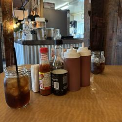 Gertie's - Kitchen