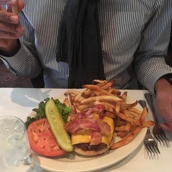 Old Ebbitt Grill - Bacon burger and fries - Bars Near Me - Washington, DC, District of Columbia Old Ebbitt Grill - Bacon burger and fries - Bars Near Me - Washington, DC, District of Columbia
