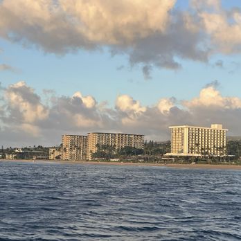Teralani Sailing Adventures - Coastline view from the teralani. - Boating Near Me - Lahaina, Hawaii
